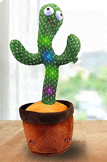CactusDancer™ - Jeu éducatif cactus dansant - Bois d'Enfance