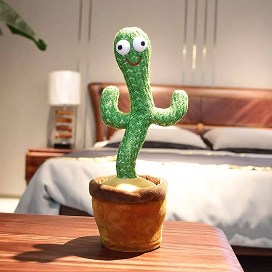 CactusDancer™ - Jeu éducatif cactus dansant - Bois d'Enfance