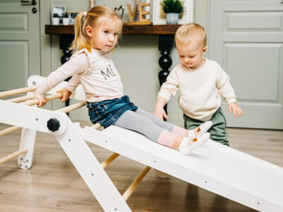 atelier motricite bois enfant