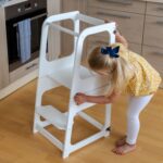 Tour d'observation transformable 2 en 1+ table et chaise