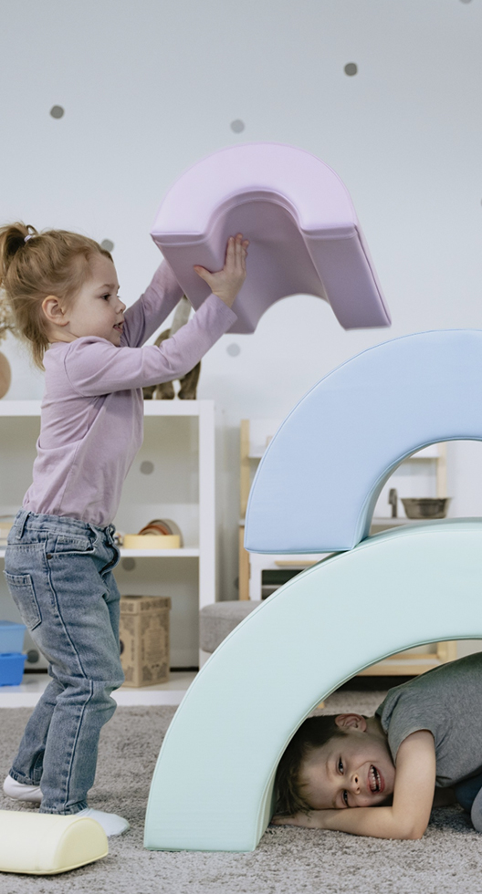 Bois d'enfance aventure familiale