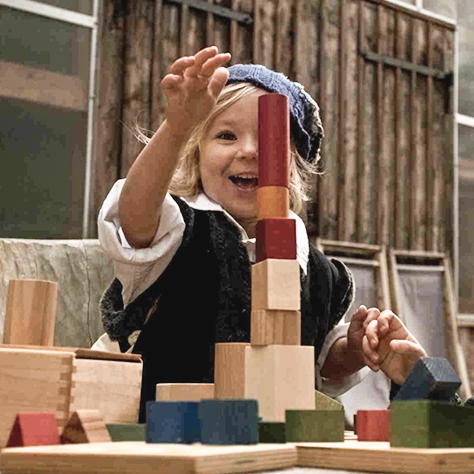 jeux de construction en bois pour enfant