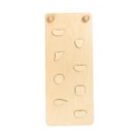 Rampe d’Escalade en bois pour Mur Suédois