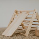 Rampe d’Escalade en bois pour Mur Suédois