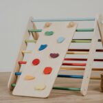 Rampe d’Escalade pour Mur Suédois