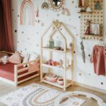 étagère décorative chambre enfant
