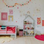 étagère décorative chambre enfant