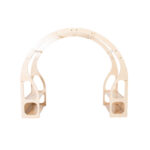 Arche Meuble de jeu polyvalent Montessori en bois pour enfants