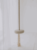 Balançoire d'intérieur pour enfant dès 3 ans