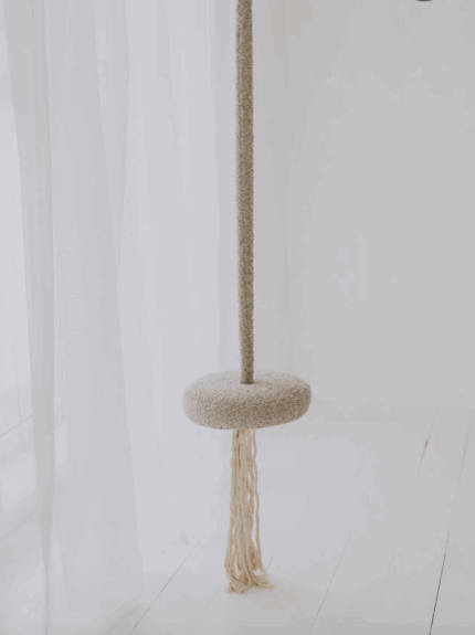 Balançoire d'intérieur pour enfant dès 3 ans