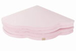 Tapis de Jeu Nuage pour enfant – Velours Rose