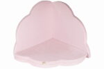 Tapis de Jeu Nuage pour enfant – Velours Rose