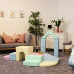 Set de jeux de 10 blocs en mousse