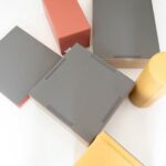 Set de jeux 7 blocs en mousse – Explorateur pastel rose