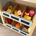 Stand de Food Truck en Bois Multifonctionnel - 73 pièces