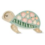 Lampe Tortue – Veilleuse Enfant en Bois Massif