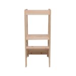 Tour d'observation et d'apprentissage en Bois Naturel