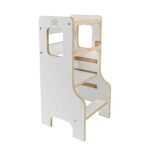 Tour d'Apprentissage et d'observation Montessori en Panneau MDF