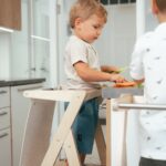 Filet de sécurité – Accessoire essentiel pour tour d’observation et d’apprentissage pliable – Image 4