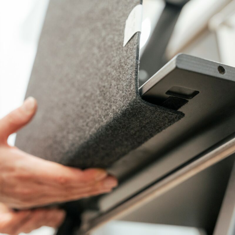 Filet de sécurité – Accessoire indispensable pour tour d’observation et d’apprentissage