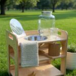 Lavabo Autonome Montessori