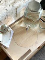 Lavabo Autonome Montessori