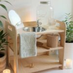 Lavabo Autonome Montessori