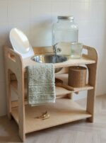 Lavabo Autonome Montessori