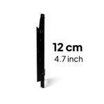 Tour d'observation et d'apprentissage pliable blanche