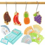 Grand Stand de Food Truck en bois multifonctionnel - 73 pièces – Image 4