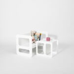 Table et Chaise Montessori - 1 chaise – Image 3