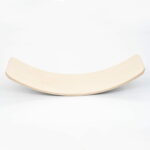 Planche d'Équilibre en Bois Premium