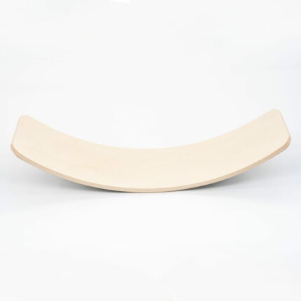 Planche d'Équilibre en Bois Premium