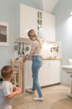 Tour d'Observation Voiture 3-en-1 pliable - Escabeau - Table et Chaise – Image 3