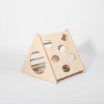 Triangle d’Escalade Montessori 3 faces