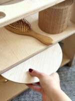 Lavabo d'apprentissage Montessori - avec couvercle – Image 2
