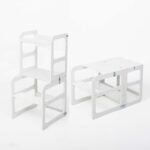 Tour de Cuisine Convertible 2-en-1 - Table et chaise – Image 9