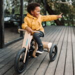 Kit Tricycle pour Draisienne Evolutive 3-en-1