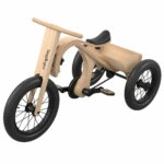 Kit Tricycle pour Draisienne Evolutive 3-en-1