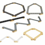 Poutre d'Équilibre en Bois - 6 Éléments - en Bois Premium – Image 10