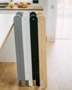 Tour d'observation de cuisine pliable pour enfant – en Bois Premium – Image 2