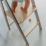 Tour d'observation de cuisine pliable pour enfant – en Bois Premium – Image 19