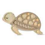 Lampe de Nuit Tortue en Bois – Image 2