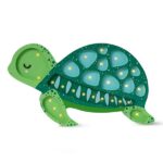 Lampe de Nuit Tortue en Bois – Image 13