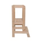 Tour d'observation en Bois - Naturel – Image 2