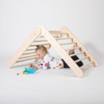 Triangle d'escalade Montessori Pliable – Image 8