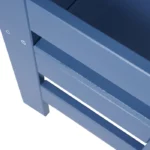 Tour d'observation Montessori Réglable - avec ardoise - Bleu – Image 5