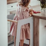 Tour d'Apprentissage Cuisine Réglable – Image 3