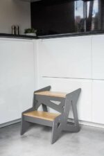 Marchepied en Bois Moderne – Image 6