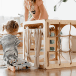 Cube Pickler d'Escalade - avec Fenêtre en corde